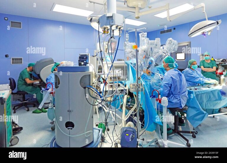 Robotic Surgery in Urology: A Complete Guide for Patients in Panchkula, Chandigarh & Tricity